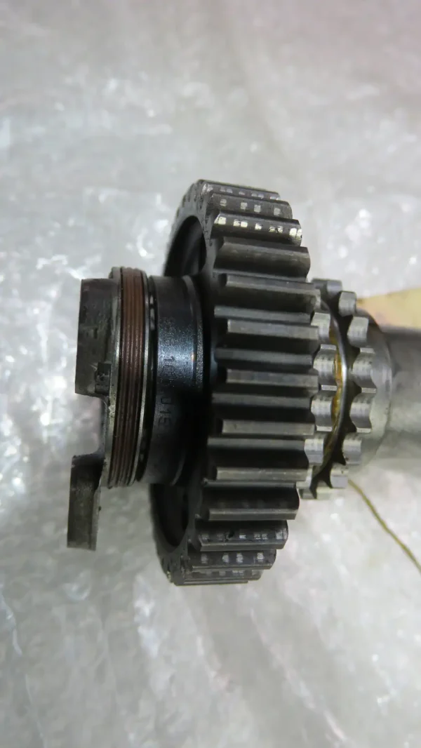 PORSCHE 996 3,4 L. Zwischenwelle Vorlegewelle shaft 99610590102 – Bild 5