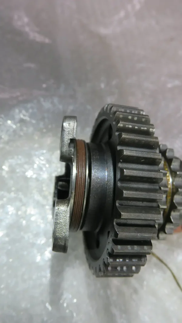 PORSCHE 996 3,4 L. Zwischenwelle Vorlegewelle shaft 99610590102 – Bild 6