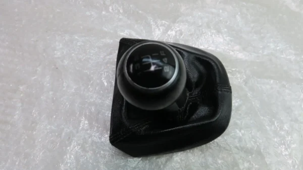 PORSCHE 987 Boxster Cayman Schaltknauf Schalthebel schwarz 98742407500