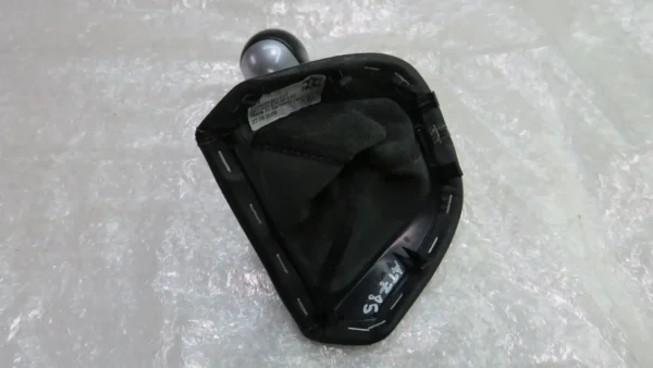 PORSCHE 987 Boxster Cayman Schaltknauf Schalthebel schwarz 98742407500 – Bild 3