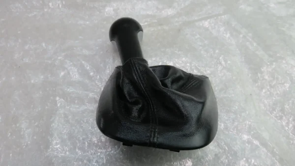 PORSCHE 987 Boxster Cayman Schaltknauf Schalthebel schwarz 98742407500 – Bild 4