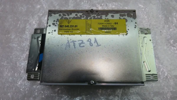 PORSCHE 987 Verstärker 98764533101