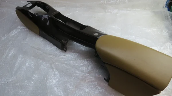 PORSCHE 996 986 Armlehne Mittelkonsole beige Wurzelholz 99655212503