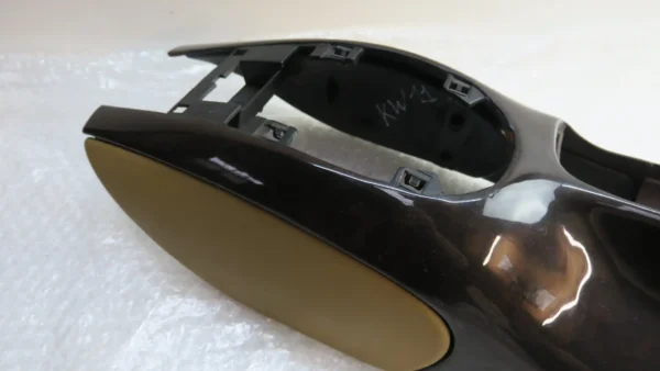PORSCHE 996 986 Armlehne Mittelkonsole beige Wurzelholz 99655212503 – Bild 2