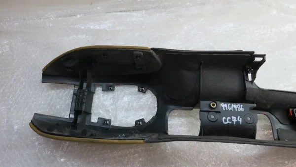 PORSCHE 996 986 Armlehne Mittelkonsole beige Wurzelholz 99655212503 – Bild 12