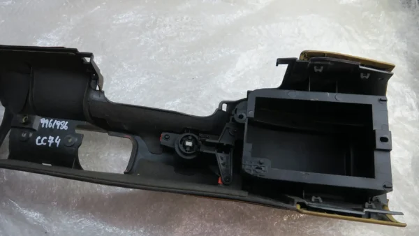 PORSCHE 996 986 Armlehne Mittelkonsole beige Wurzelholz 99655212503 – Bild 13