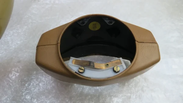 PORSCHE 911 G-Modell Original Leder Lenkrad beige Steering Wheel – Bild 3