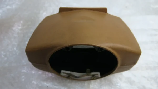 PORSCHE 911 G-Modell Original Leder Lenkrad beige Steering Wheel – Bild 4