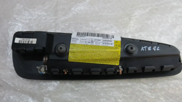 Porsche 911 997 987 Sicherheitsmodul Airbag schwarz rechts 99780308201 A03 – Bild 3