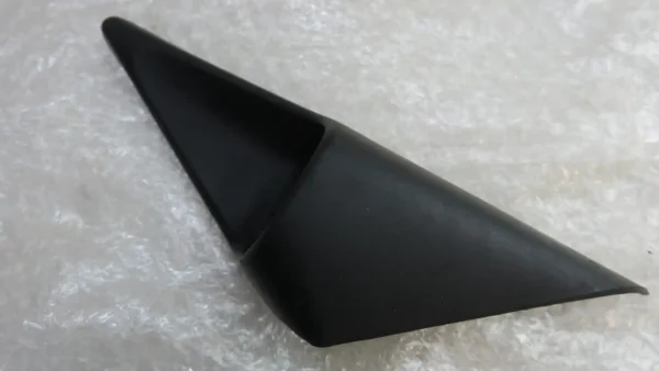 Porsche 911 997 987 Boxster Spiegeldreieck Blende links schwarz 99755568502