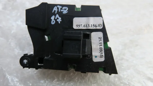 Porsche 997 987 Schalter Fensterheber LHD Linkslenker rechts 99761315603 – Bild 3
