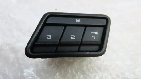 Porsche 997 987 Schalter Memory 99761310300