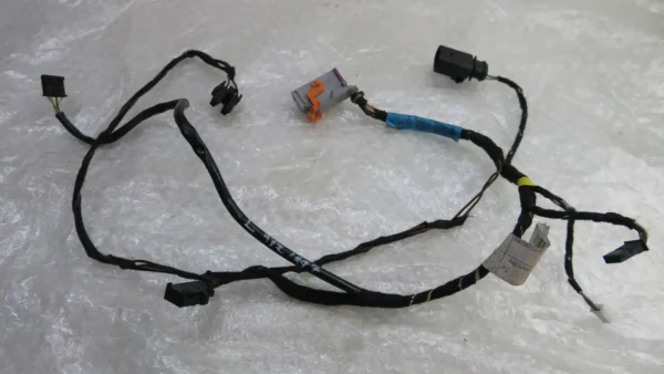 PORSCHE 997 987 Tür Kabelstrang Kabelbaum Links 99761261105