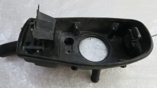 PORSCHE 911 964 Halter Rahmen Tankdeckel Einfüllstutzen Schale