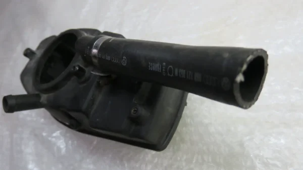PORSCHE 911 964 Halter Rahmen Tankdeckel Einfüllstutzen Schale – Bild 4