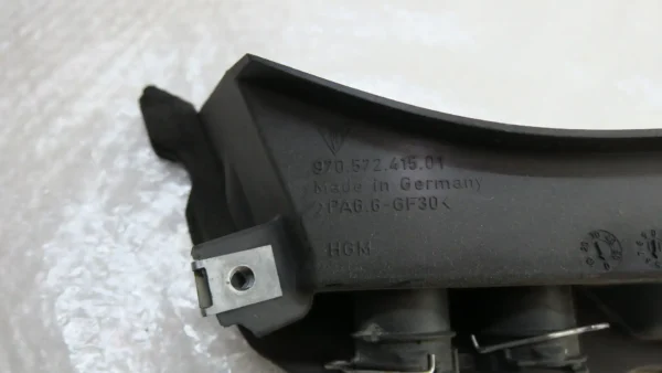 Porsche Panamera 970 Abdeckung Verkleidung mitte 97057241501 – Bild 2