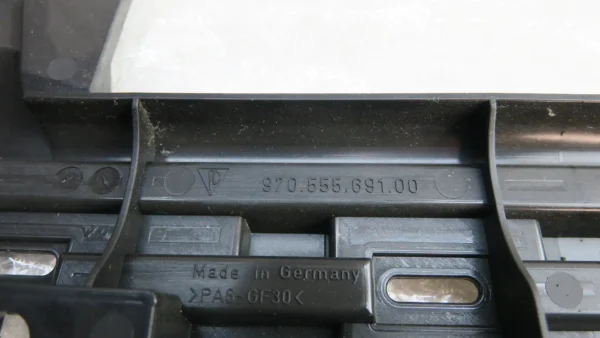 Porsche Panamera 970 Abdeckung Verkleidung Kofferraum 97055569100 – Bild 2