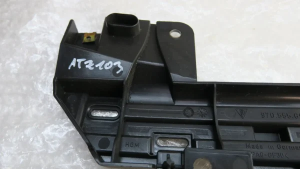 Porsche Panamera 970 Abdeckung Verkleidung Kofferraum 97055569100 – Bild 3