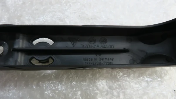 Porsche Panamera 970 Halter hinten 97050584100 – Bild 2