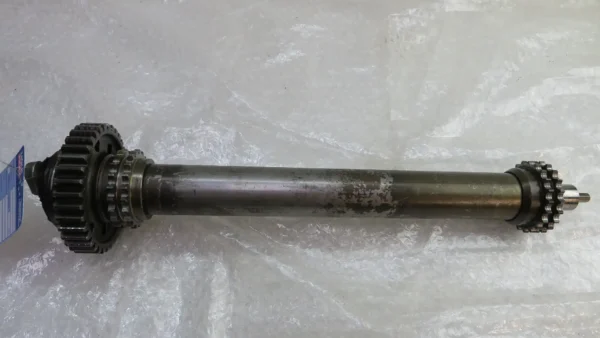 PORSCHE 996 3,4 L. Zwischenwelle Vorlegewelle shaft 99610590102