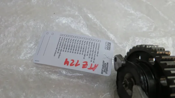PORSCHE 996 3,4 L. Zwischenwelle Vorlegewelle shaft 99610590102 – Bild 3