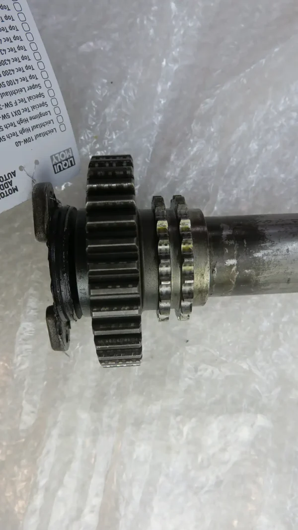 PORSCHE 996 3,4 L. Zwischenwelle Vorlegewelle shaft 99610590102 – Bild 5