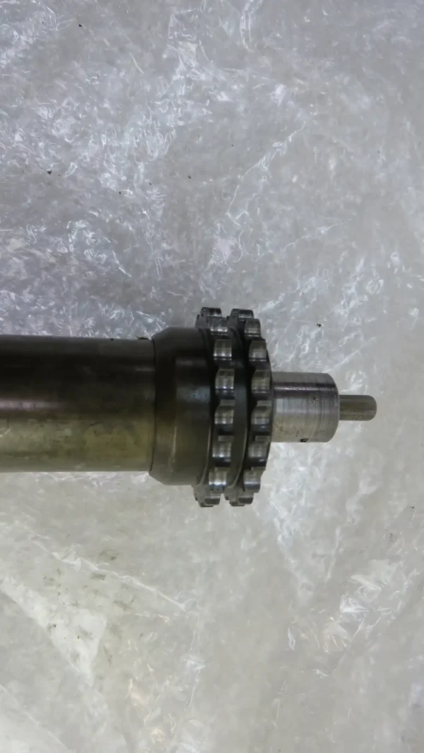 PORSCHE 996 3,4 L. Zwischenwelle Vorlegewelle shaft 99610590102 – Bild 6