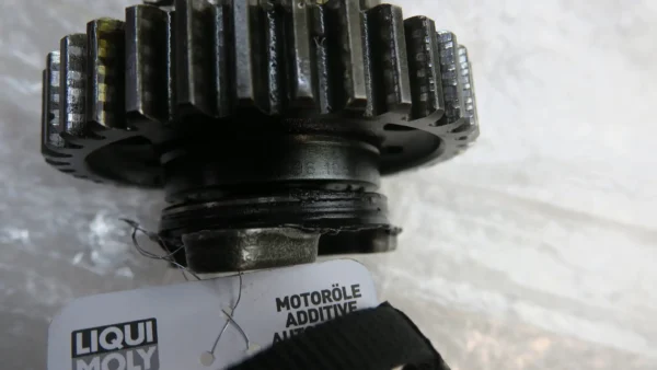 PORSCHE 996 3,4 L. Zwischenwelle Vorlegewelle shaft 99610590102 – Bild 7