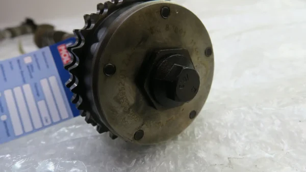 PORSCHE 911 996 997 3,6 Nockenwelle Einlass Zylinder 4-6 99610505201 – Bild 6
