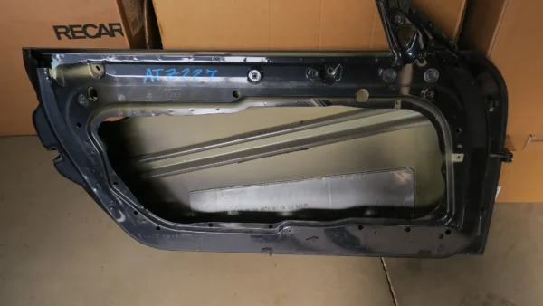 PORSCHE 997 987 Boxster / Cayman Tür - Rohbau Tür links 99753101102 – Bild 2