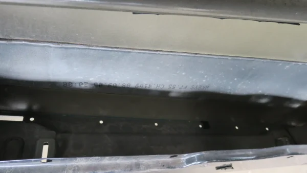 PORSCHE 997 987 Boxster / Cayman Tür - Rohbau Tür links 99753101102 – Bild 5