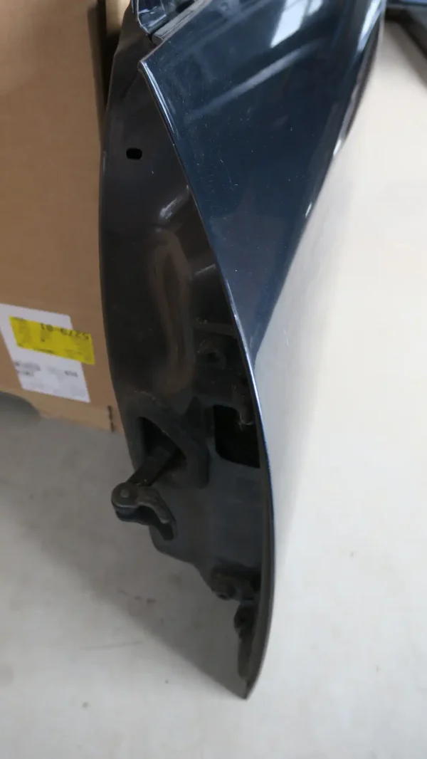 PORSCHE 997 987 Boxster / Cayman Tür - Rohbau Tür links 99753101102 – Bild 9