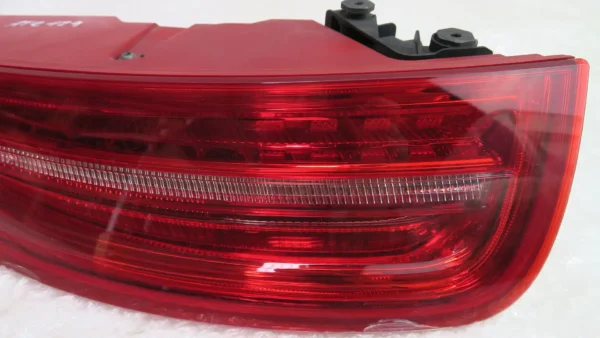 Porsche 911 991 C2 C4 Turbo GTS Heckleuchte links 99163114109 Luft unter der Scheibe – Bild 5