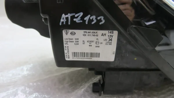 Porsche Cayenne E2 LED Scheinwerfer rechts 7P5941036K – Bild 9