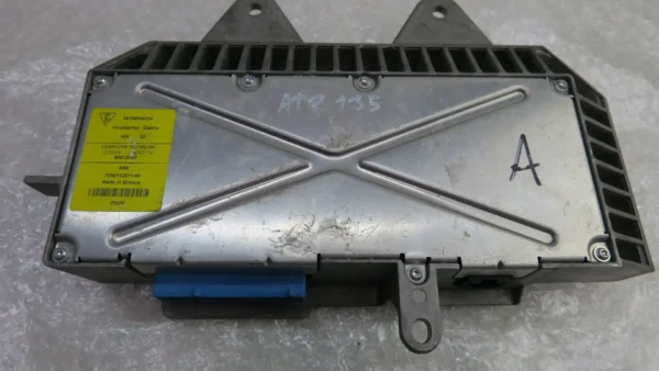 Porsche 997 987 Steuergerät Verstärker ECU 99764544200