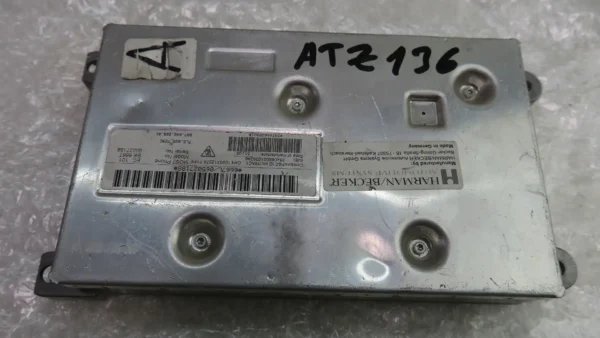 Porsche 911 997 987 Steuergerät Telefonmodul ECU 99764620901