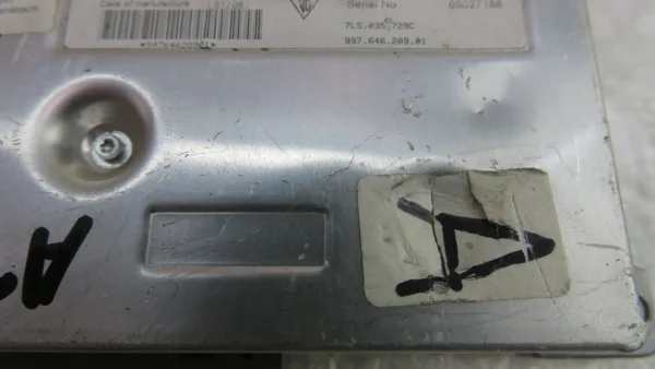 Porsche 911 997 987 Steuergerät Telefonmodul ECU 99764620901 – Bild 2
