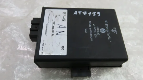 Porsche 911 997 C2 C2S Steuergerät Damp Tronic ECU 99761810505
