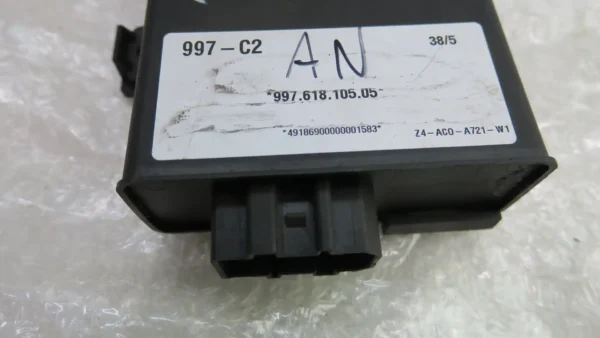 Porsche 911 997 C2 C2S Steuergerät Damp Tronic ECU 99761810505 – Bild 2