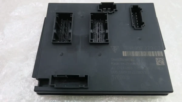 Porsche Panamera 970 Steuergerät Komfortsteuergerät ECU 7PP907064CT