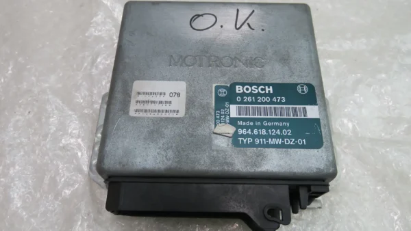 Porsche 911 964 Motronic Steuergerät ECU 96461812402