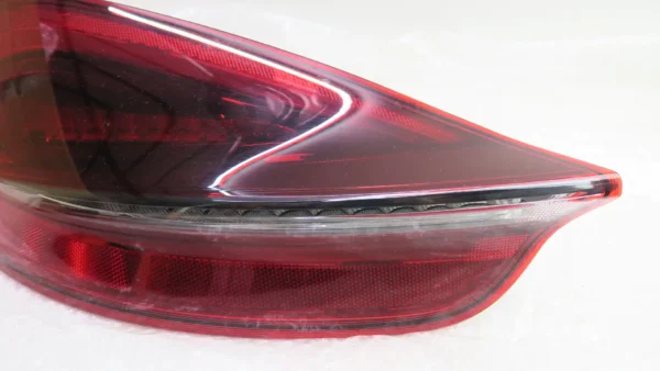Porsche Boxster Cayman 981 GT4 Spyder Heckleuchte links 98163114181 – Bild 4