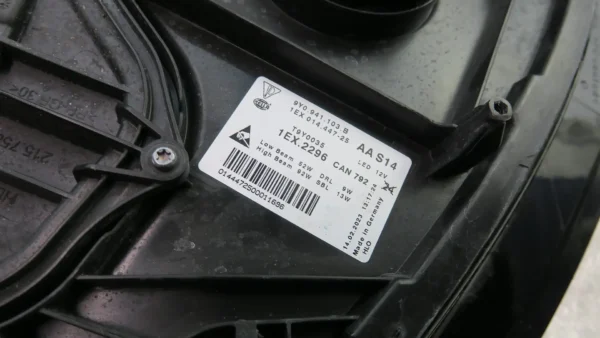 Porsche Cayenne E3 LED Scheinwerfer links 9Y0941103B – Bild 10