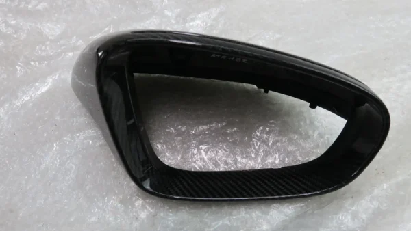 Porsche 911 992 Spiegel Spiegelkappe rechts Carbon 992857528H – Bild 7