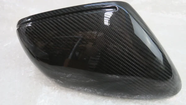 Porsche 911 992 Spiegel Spiegelkappe rechts Carbon 992857528H