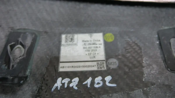 Porsche 911 992 Spiegel Spiegelkappe rechts Carbon 992857528H – Bild 5