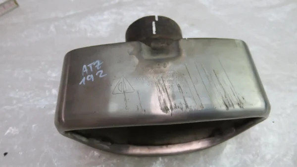 Porsche 987 Boxster Blende Abgasendrohr 98711125300 – Bild 4