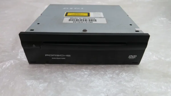 Porsche 911 997 955 957 987 Navi-Rechner DVD 99764213702  7L5919969C