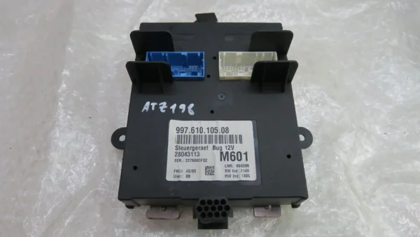 Porsche 997 987 Steuergerät BCM ECU 99761010508