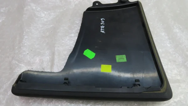 Porsche 997 987 Abdeckung Seitenblende links Kunstleder schwarz 99755311705 – Bild 2